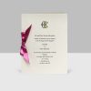 Ribboned Invitation