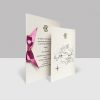 Ribboned Invitation